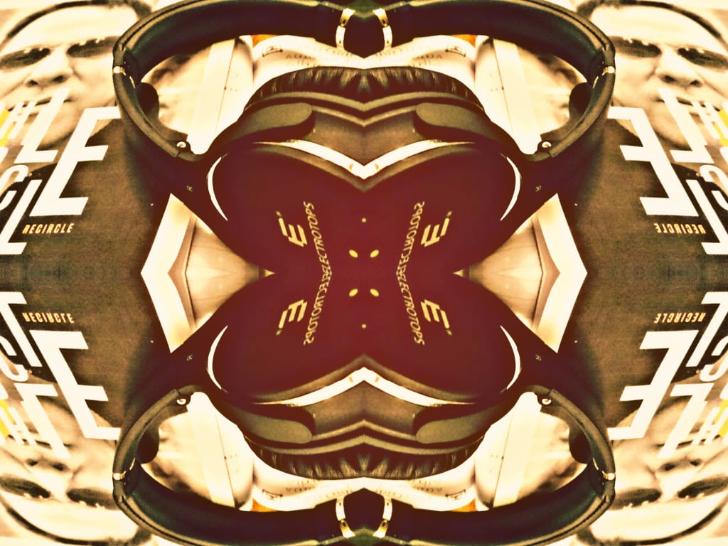 Reflections on 'Recircle' Reflections on 'Recircle'