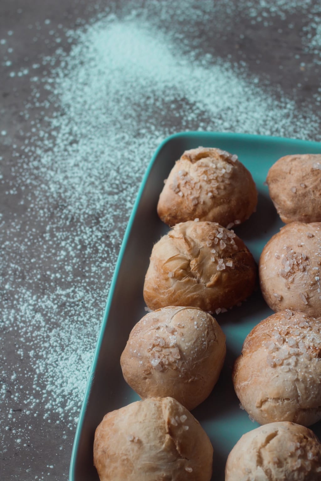 How to bake away the pain of being a bad person: Bread How to bake away the pain of being a bad person: Bread