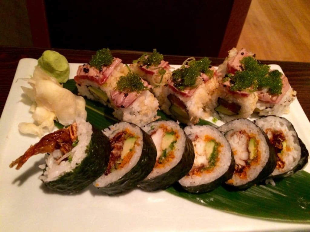 My Favourite Japanese Restaurants In London My Favourite Japanese Restaurants In London