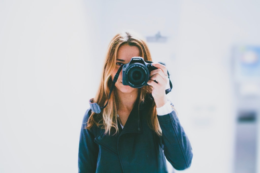 How To Become a Famous Photographer How To Become a Famous Photographer