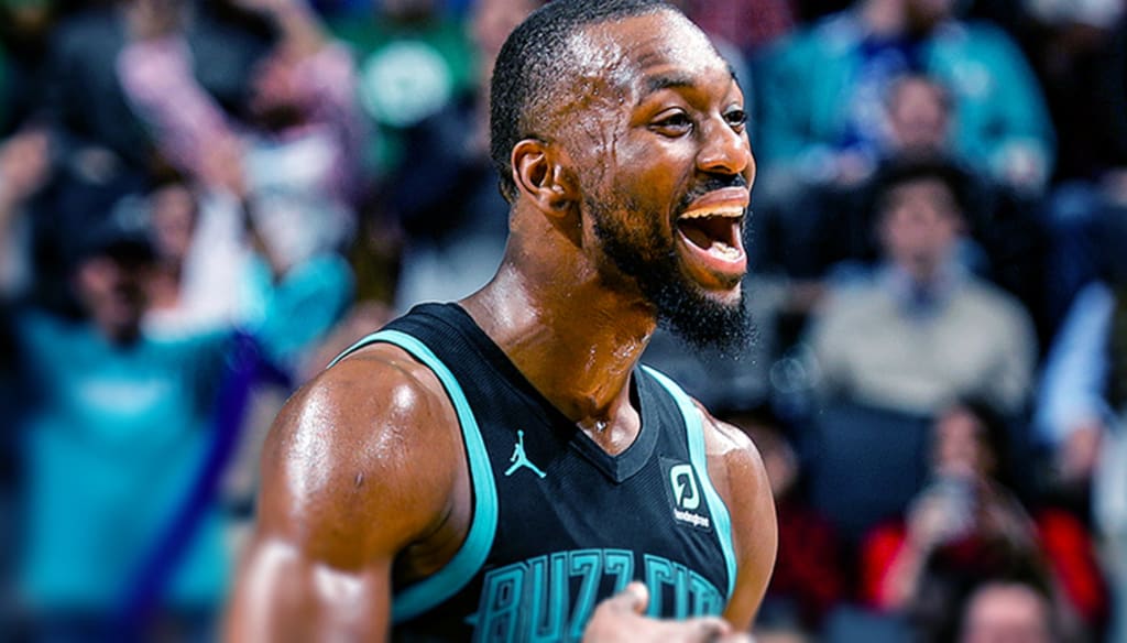 Kemba Changing Locations? Kemba Changing Locations?