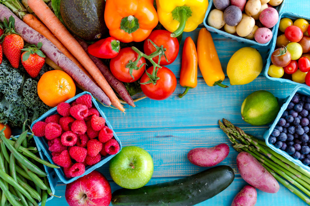 A Plant-Based State of Mind A Plant-Based State of Mind