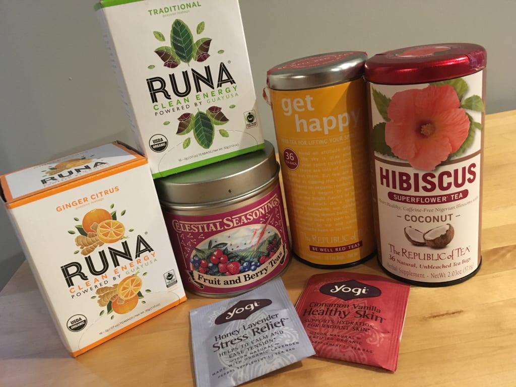 How to Get Creative with Tea How to Get Creative with Tea