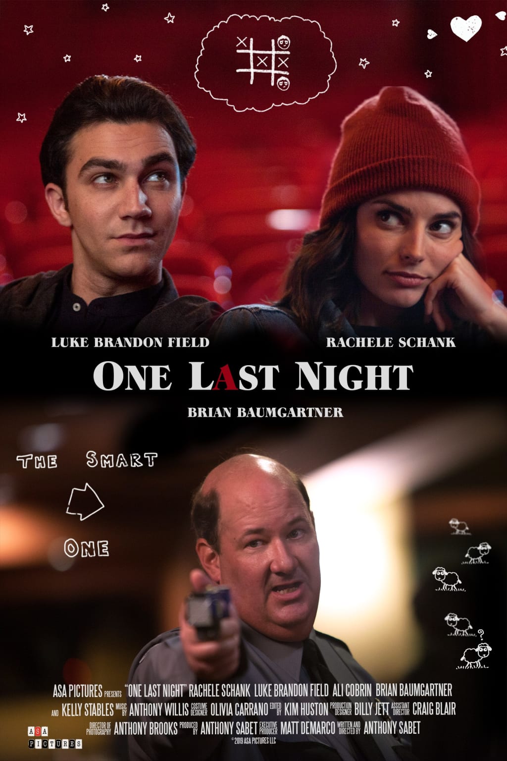Movie Review: 'One Last Night' Is a Clever Little Romance Movie Review: 'One Last Night' Is a Clever Little Romance