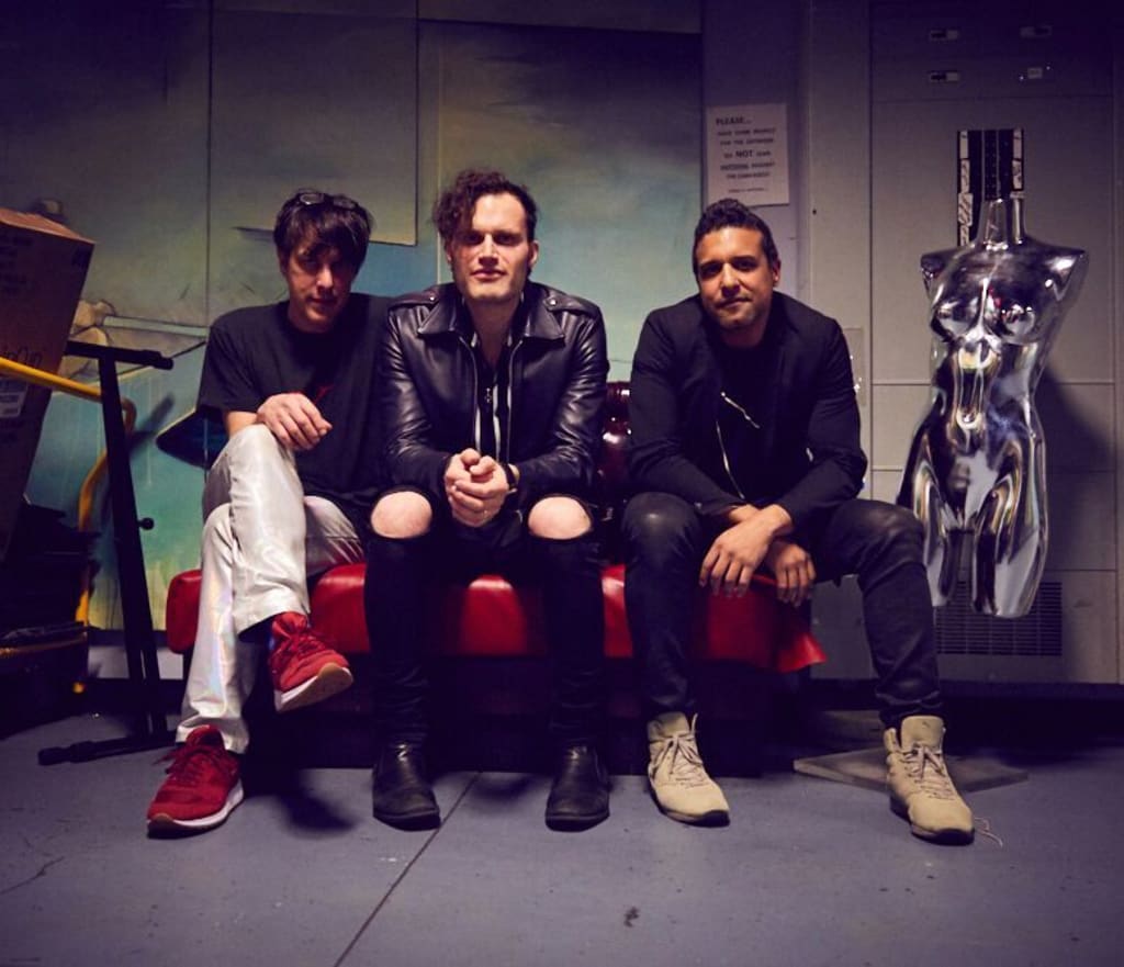 HOLY WOW’s 'Nebulas' Official Video HOLY WOW’s 'Nebulas' Official Video