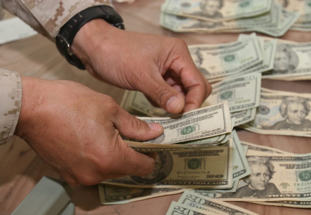 Handling Finances in the Military — A Personal Account Handling Finances in the Military — A Personal Account