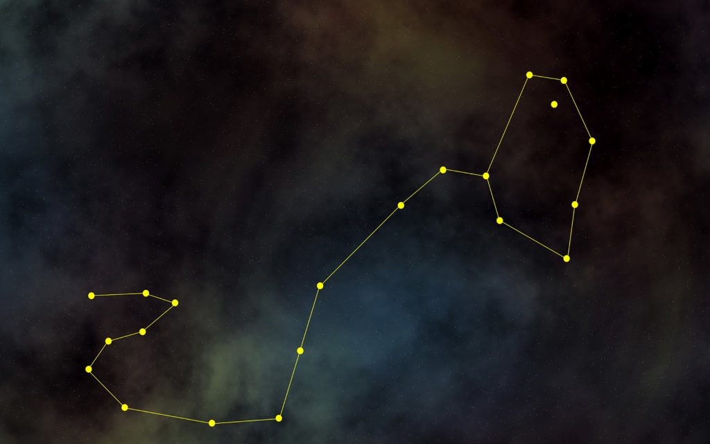Finding Scorpius Constellation Finding Scorpius Constellation