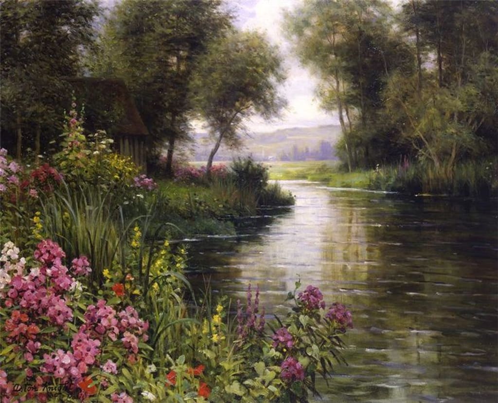 Near the River's Edge Near the River's Edge