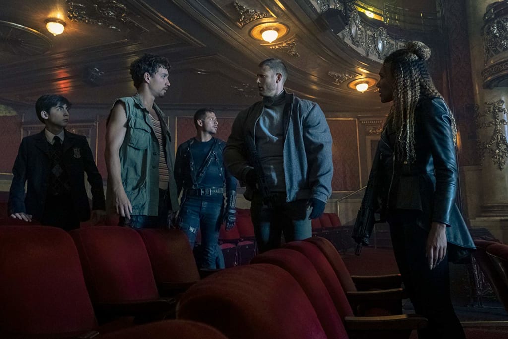 I Didn't Like 'The Umbrella Academy' - Yes, I Said It. I Didn't Like 'The Umbrella Academy' - Yes, I Said It.