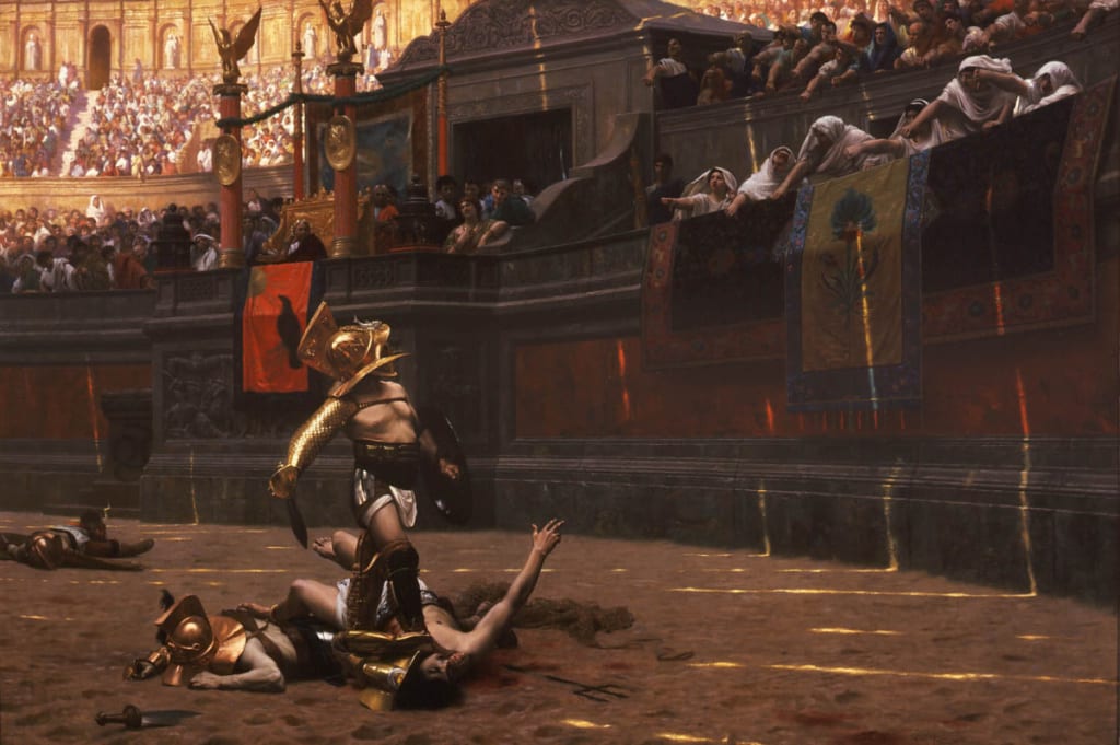 Gladiators Gladiators