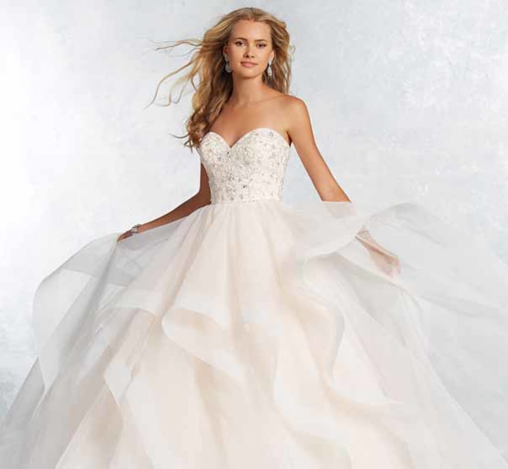 How to Choose the Perfect Wedding Dress: How to Choose the Perfect Wedding Dress: