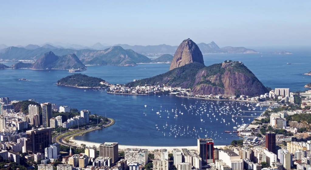 15 Awesome Facts You Probably Didn't Know About Brazil 15 Awesome Facts You Probably Didn't Know About Brazil