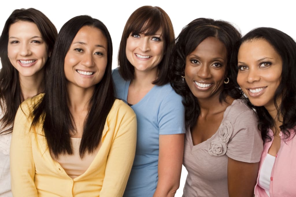 The Struggles of Being a Woman The Struggles of Being a Woman