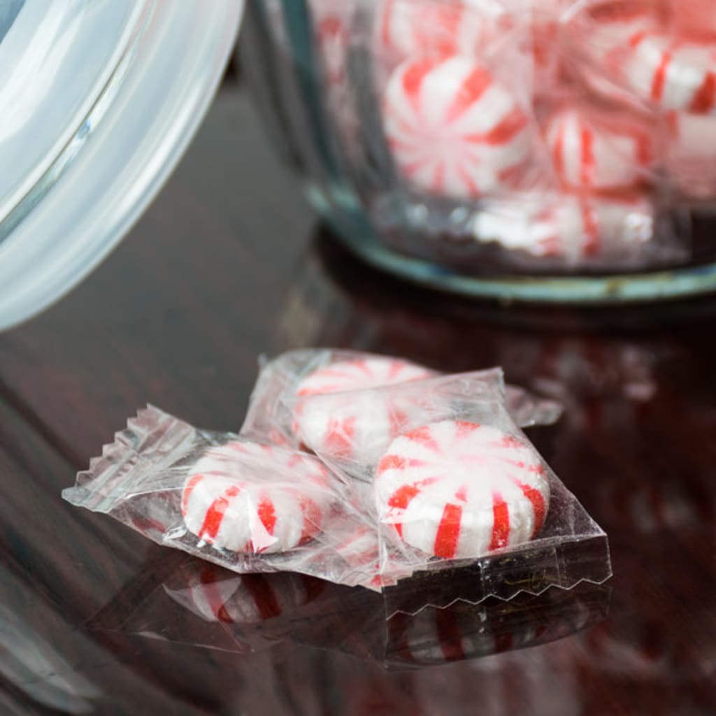 One Peppermint Starlight One Peppermint Starlight