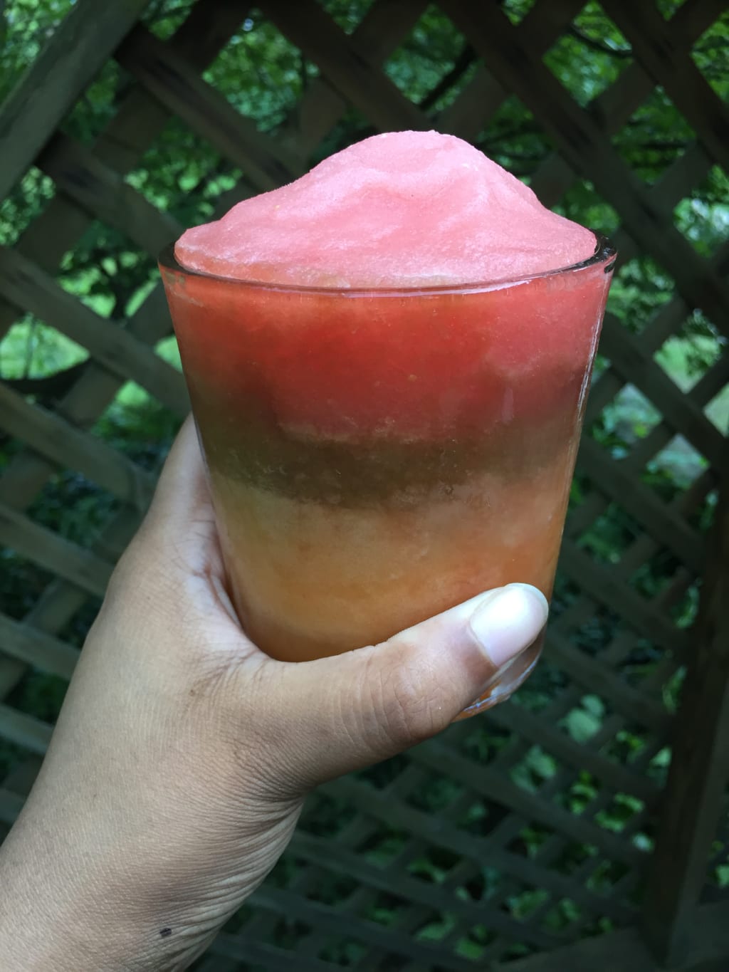 Brain Freeze Brain Freeze
