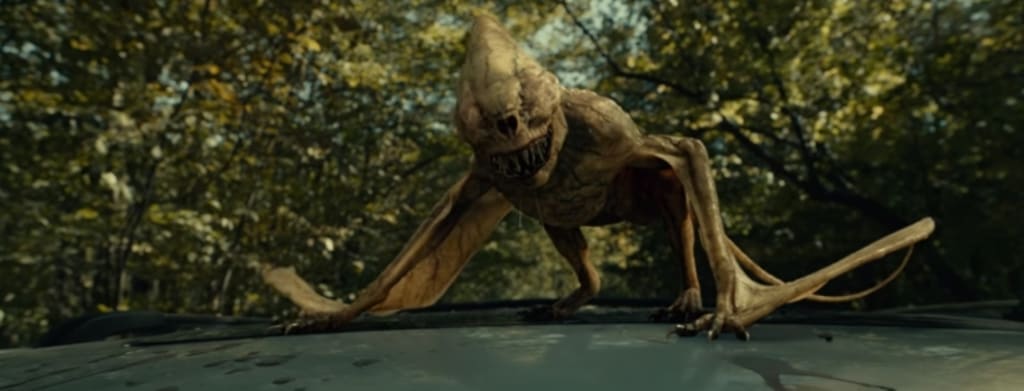 'The Silence' (2019) 'The Silence' (2019)