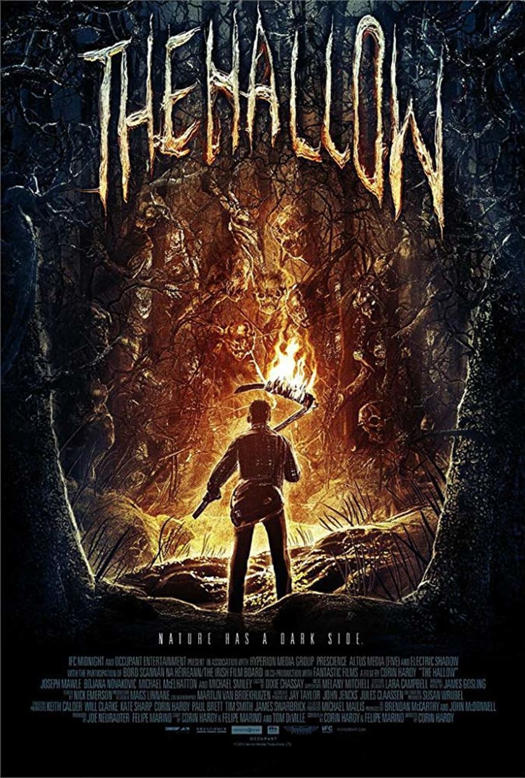 Reed Alexander's Horror Review of 'The Hallow (2015)' Reed Alexander's Horror Review of 'The Hallow (2015)'