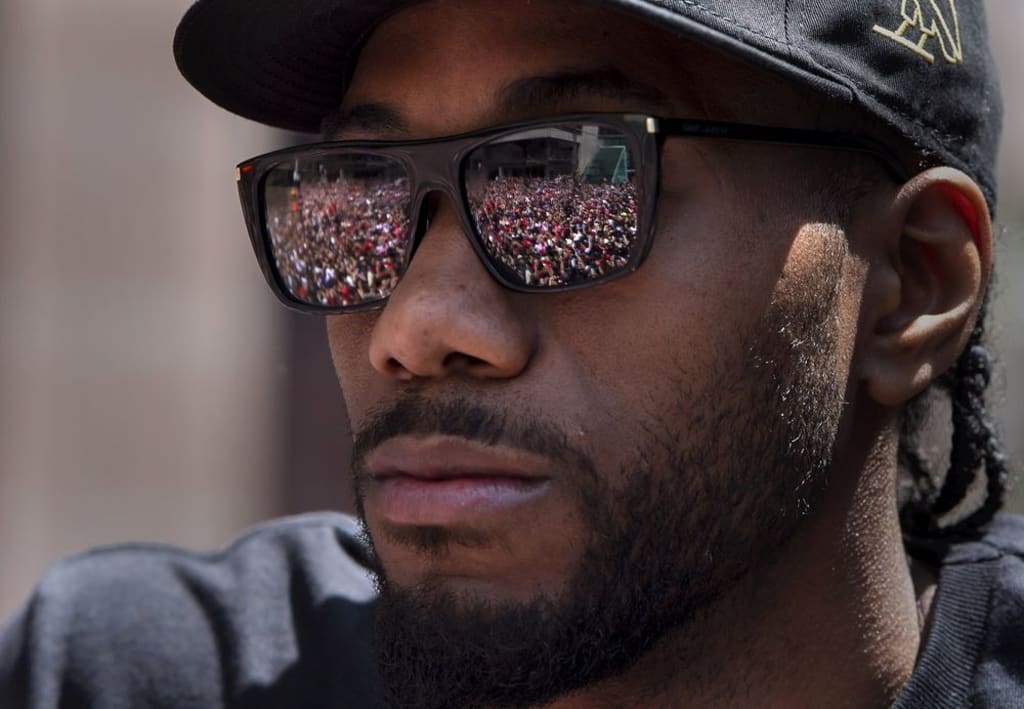 What Kind of Player Do You Think Kawhi Leonard Is? What Kind of Player Do You Think Kawhi Leonard Is?