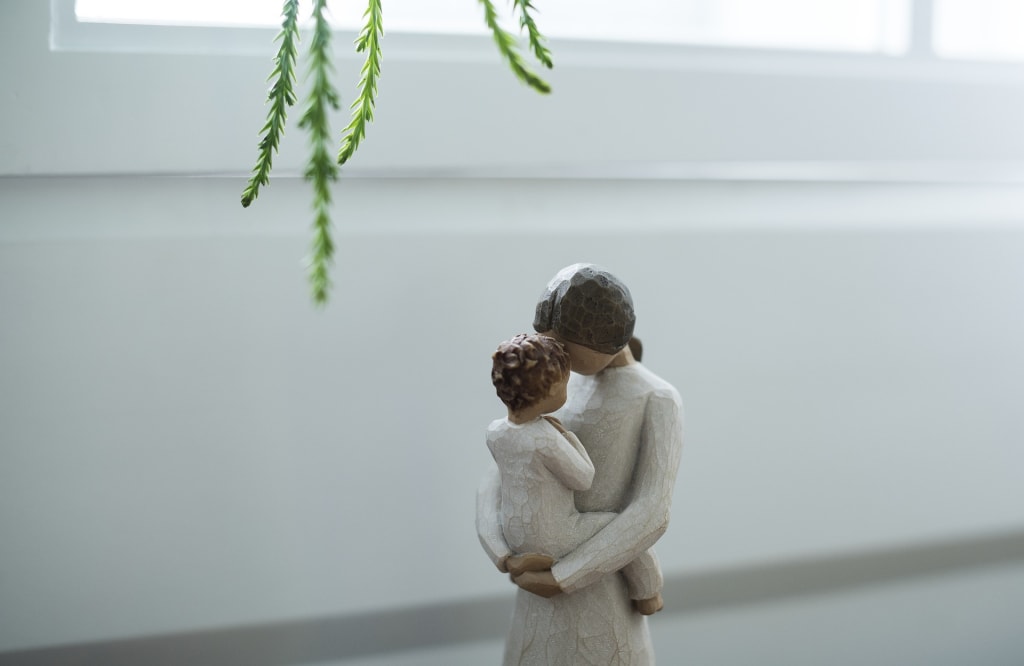 What I Dream for You, My Child What I Dream for You, My Child