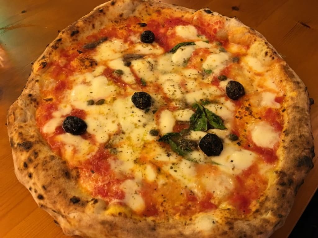 Where Do You Find the Best Pizza In London? Where Do You Find the Best Pizza In London?