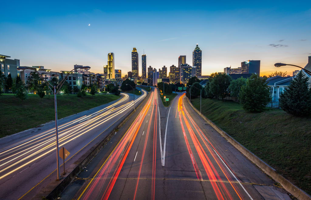 5 Atlanta Area Restaurants to Try When You Visit Atlanta 5 Atlanta Area Restaurants to Try When You Visit Atlanta