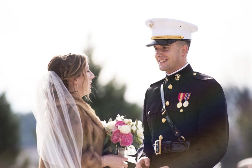 gifts for military wives