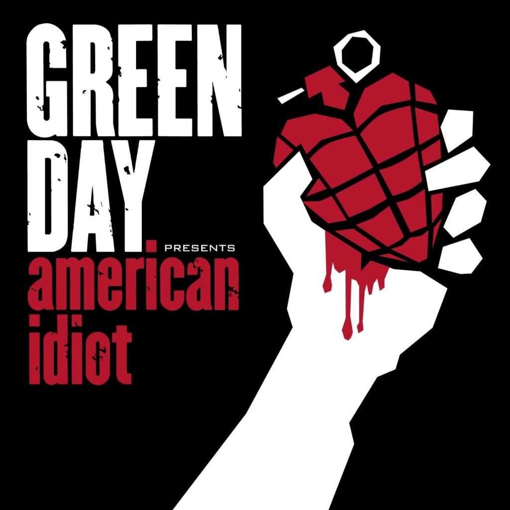 Green Day: American Idiot—A Saving Grace Green Day: American Idiot—A Saving Grace