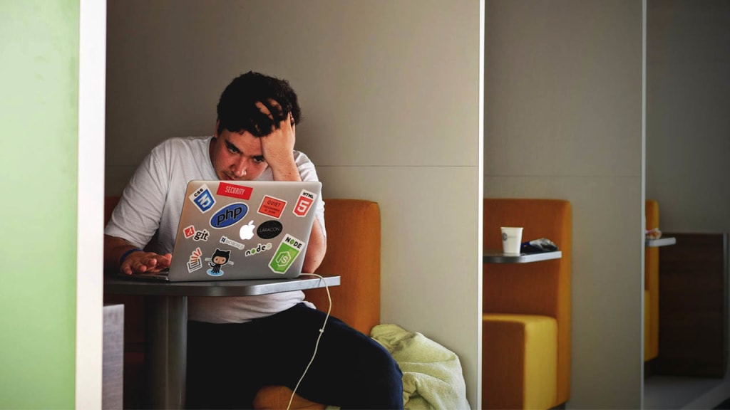A Simple Hack For Surviving Your Horrible Job A Simple Hack For Surviving Your Horrible Job