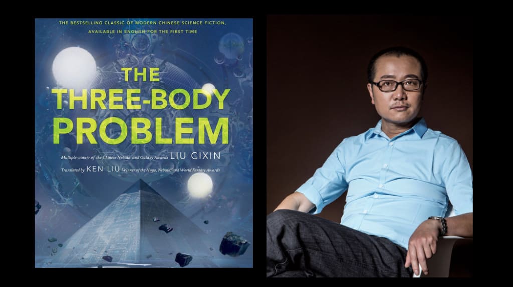 In the Author’s Universe: Interview with Sci-Fi Author Cixin Liu In the Author’s Universe: Interview with Sci-Fi Author Cixin Liu