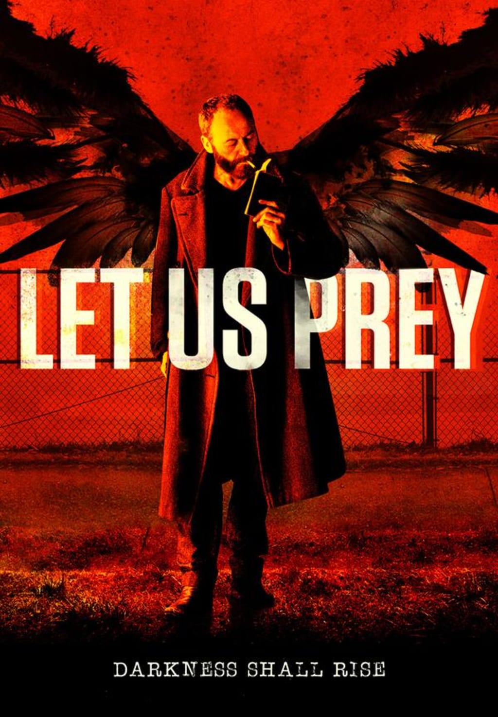 Reed Alexander's Horror Review of 'Let Us Prey' (2014)