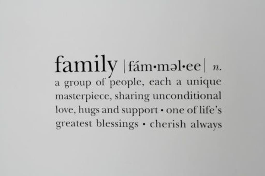 Family First