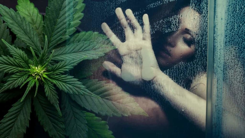 sex on cannabis