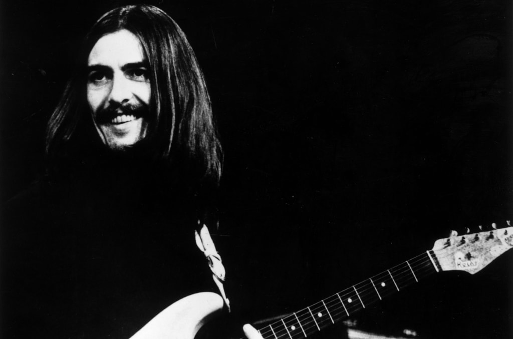 The Dark Horse of The Beatles The Dark Horse of The Beatles