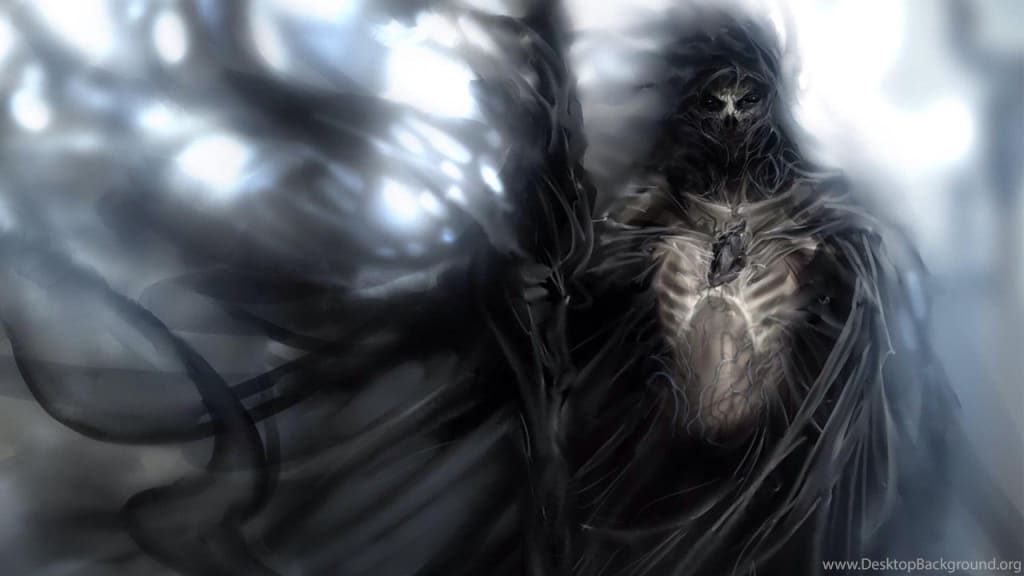 Lost Soul Lost Soul