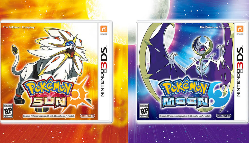 Why My Kids Are Getting Pokémon Sun and Moon for Christmas Why My Kids Are Getting Pokémon Sun and Moon for Christmas