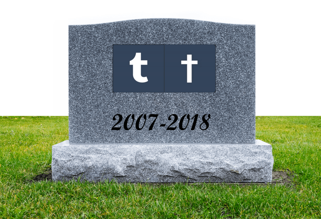 Tumblr Will Die Tumblr Will Die