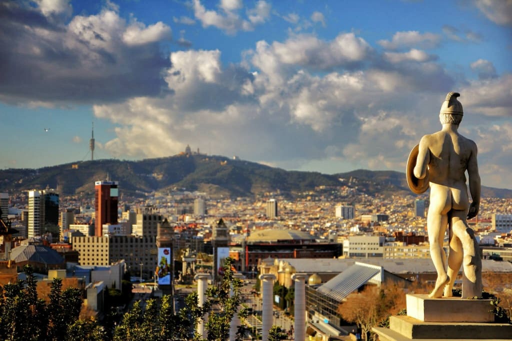 Barcelona: A Gay Travel Guide Barcelona: A Gay Travel Guide