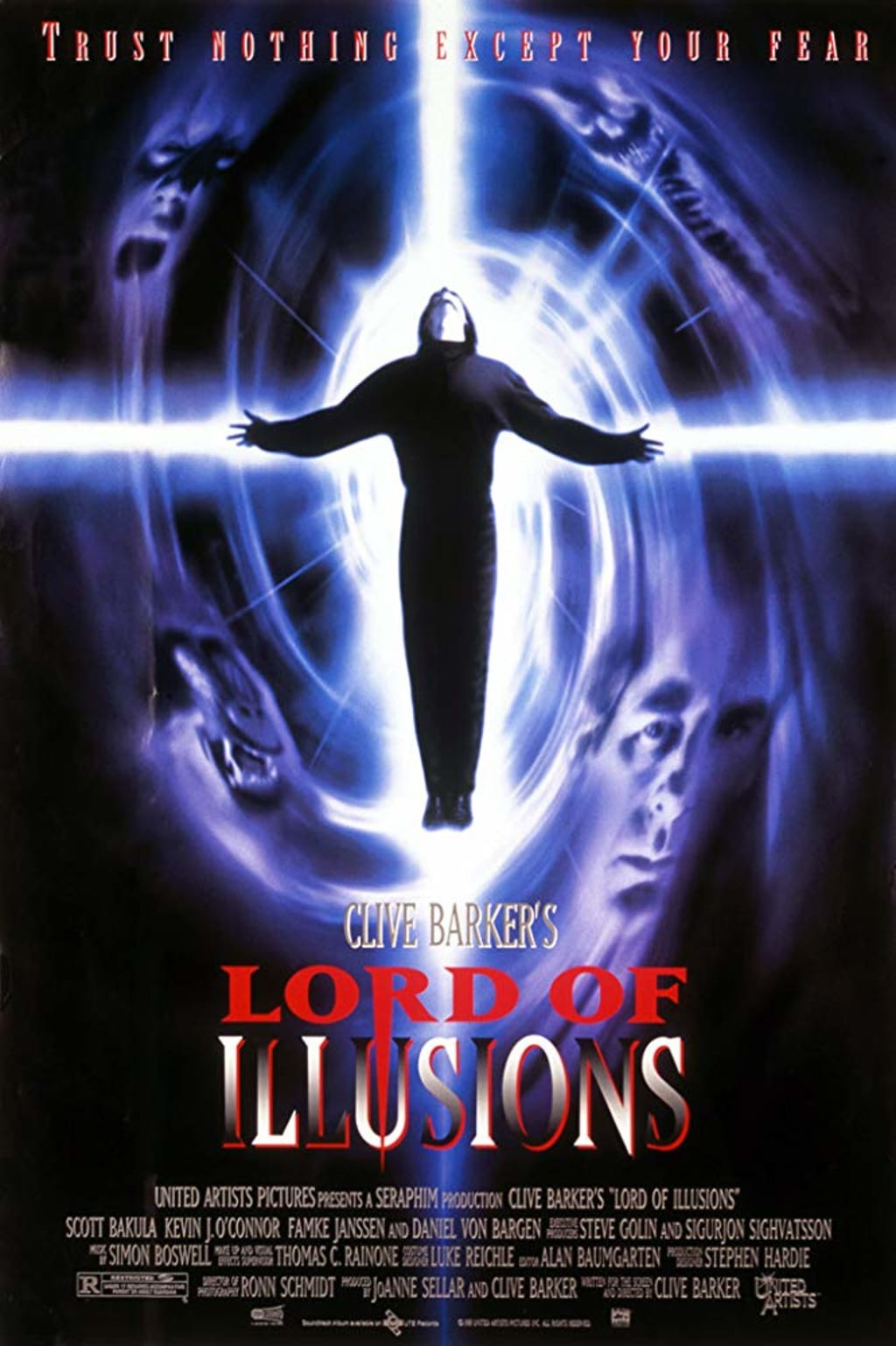 Reed Alexander's Horror Review of 'Lord of Illusions' (1995) Reed Alexander's Horror Review of 'Lord of Illusions' (1995)