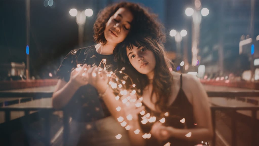To the Friend Who Never Left Me To the Friend Who Never Left Me