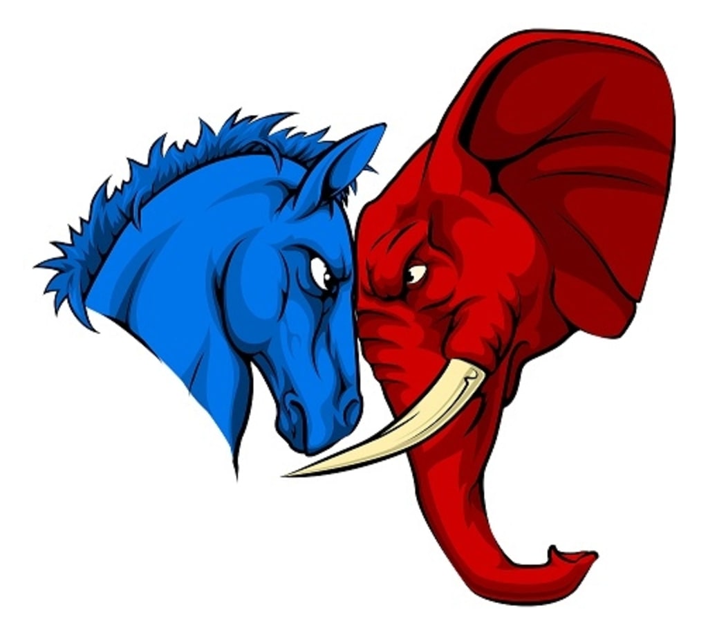 The Political War of 2018 The Political War of 2018