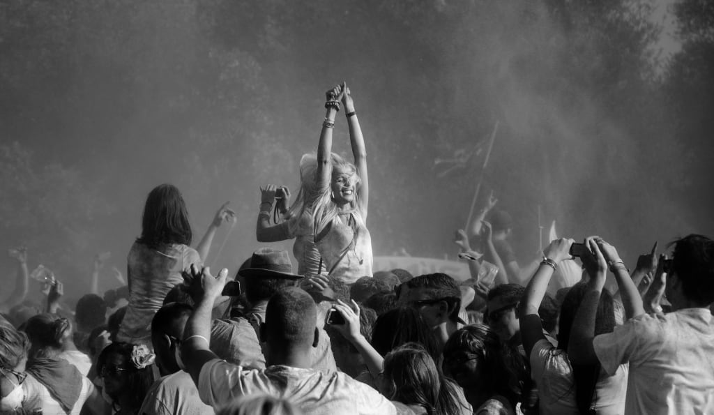 Shut Up About Phones at Concerts Shut Up About Phones at Concerts