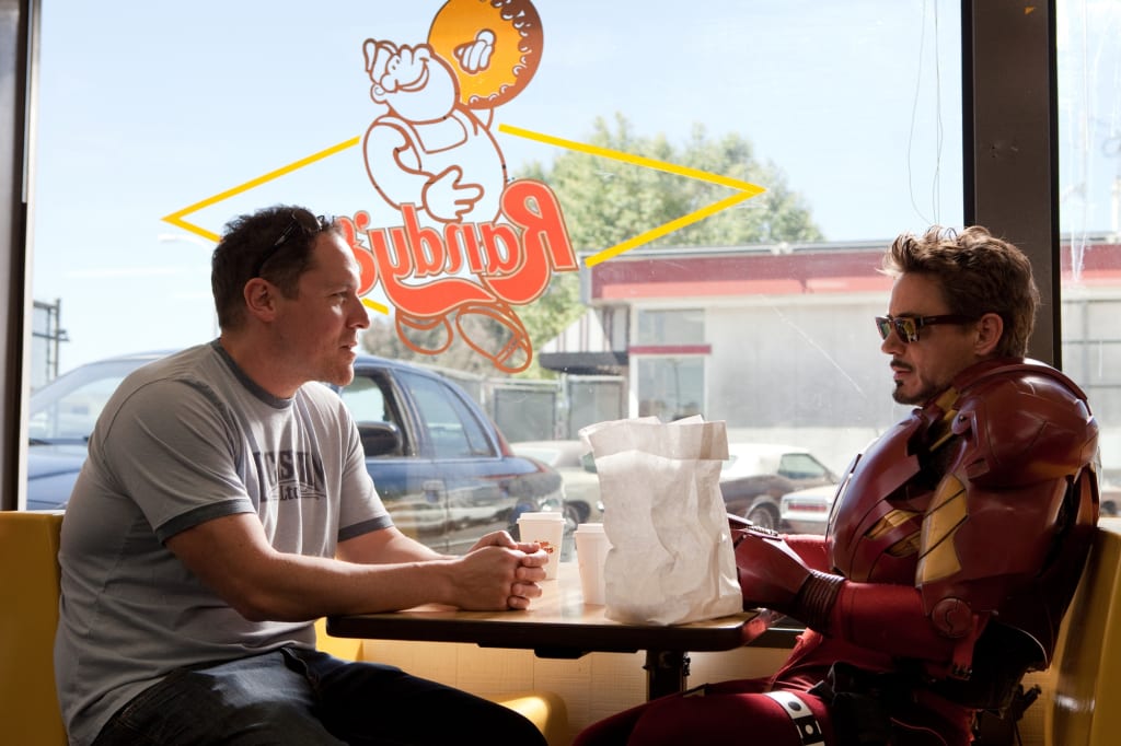 From 'The Jungle Book' To Comic Books: Jon Favreau Is Returning To Marvel From 'The Jungle Book' To Comic Books: Jon Favreau Is Returning To Marvel