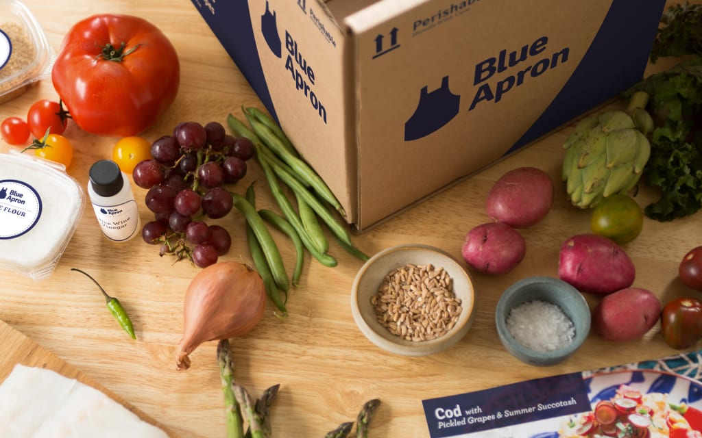 Food Services You Need to Try Food Services You Need to Try