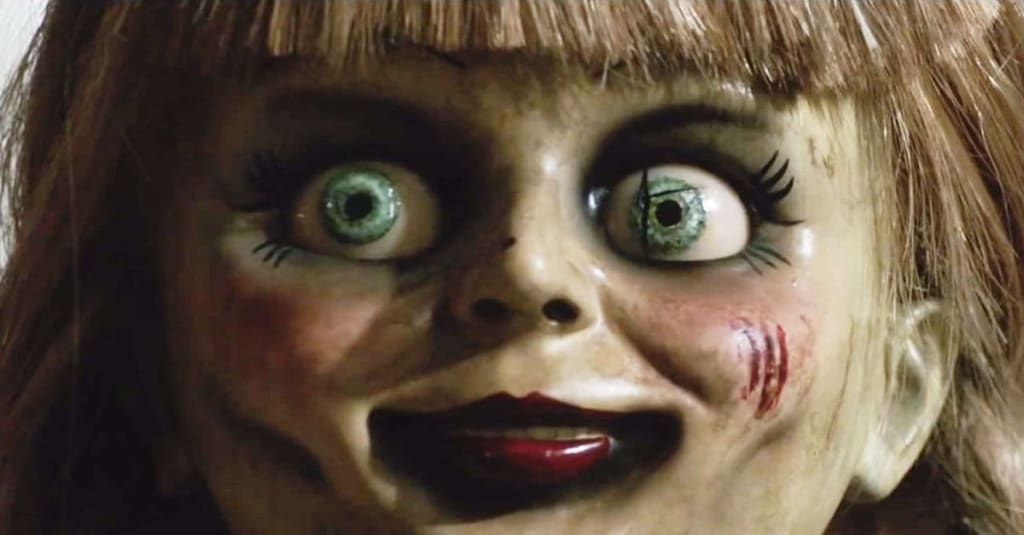'Annabelle Comes Home' Movie Review 'Annabelle Comes Home' Movie Review