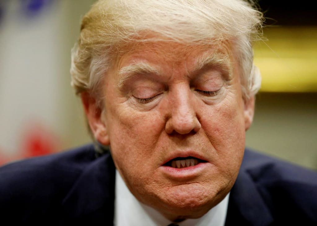 Dear Donald, How Are You Helping Americans? Dear Donald, How Are You Helping Americans?
