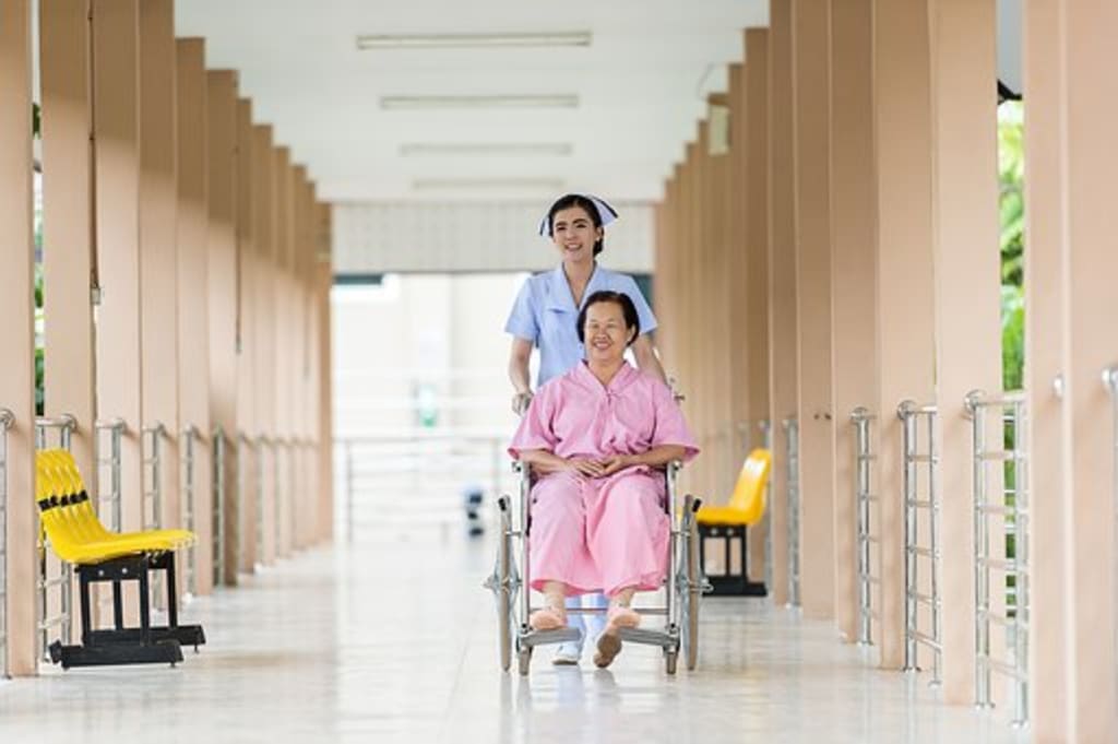 Nursing, a Noble Profession Nursing, a Noble Profession