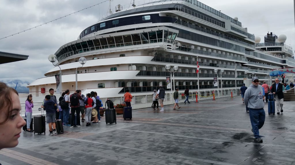 Why Cruise? Why Cruise?