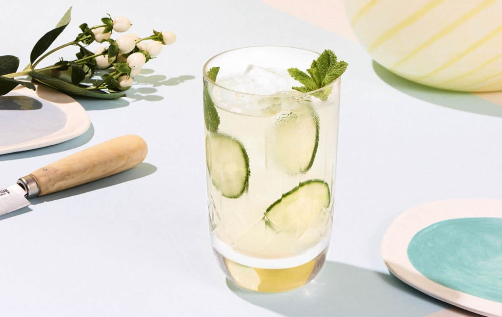 How to Make Your Own Cucumber Vodka How to Make Your Own Cucumber Vodka