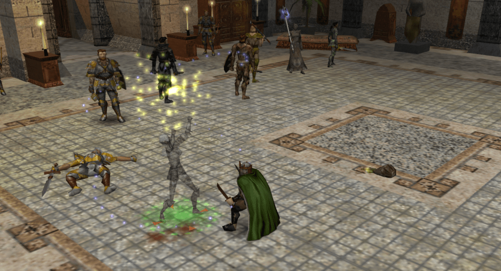 Surviving Siege of Shadowdale Surviving Siege of Shadowdale