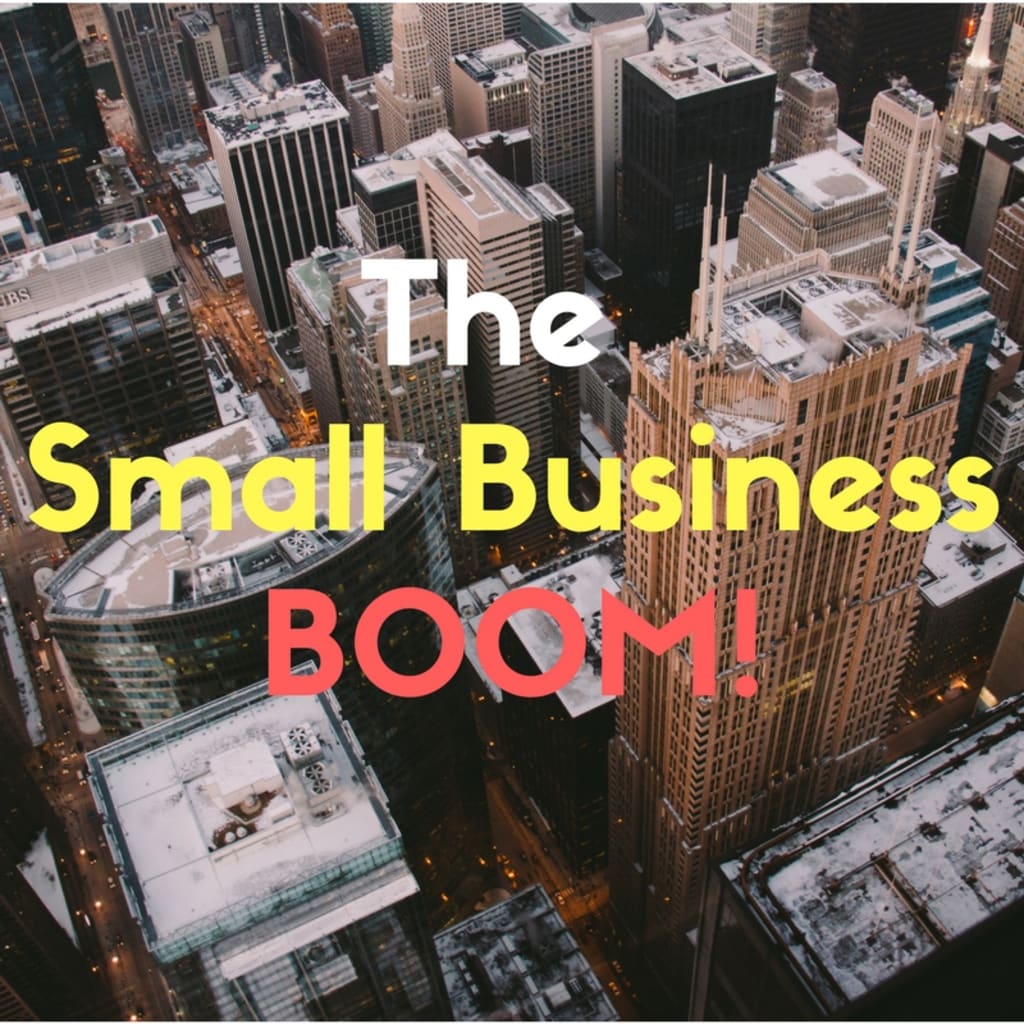 A New Boom Since the Baby Boomers A New Boom Since the Baby Boomers